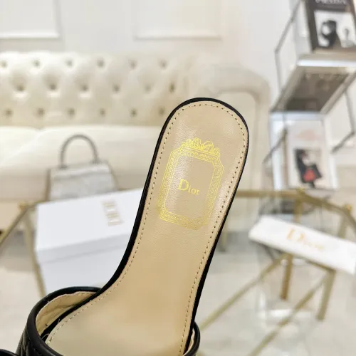 Cheap Christian Dior Slippers For Women #1432141 Replica Wholesale [$92.00 USD] [ITEM#1432141] on Replica Christian Dior Slippers