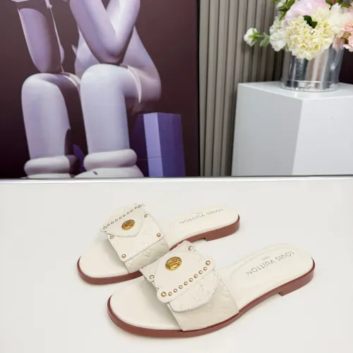 Louis Vuitton Slippers For Women #1432142