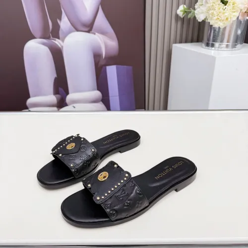 Louis Vuitton Slippers For Women #1432143