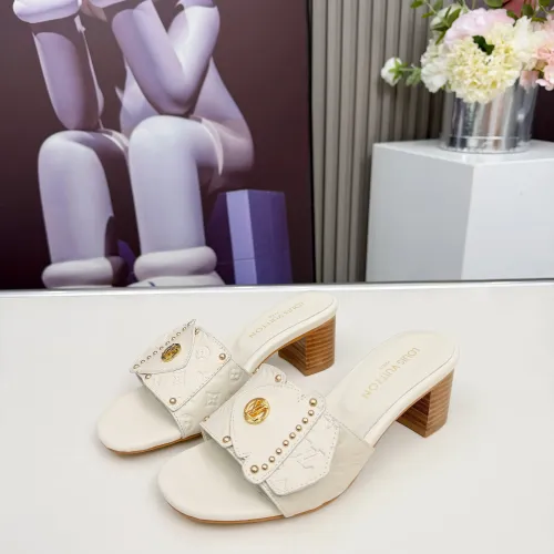 Louis Vuitton Slippers For Women #1432144