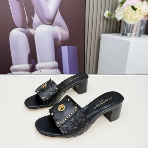 Louis Vuitton Slippers For Women #1432145