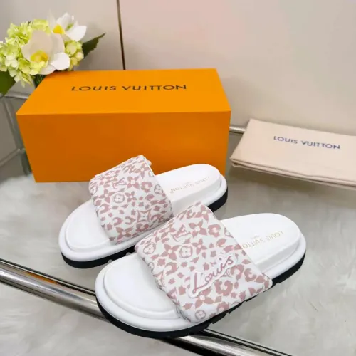 Louis Vuitton Slippers For Women #1432147