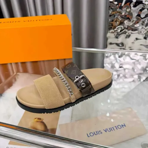 Cheap Louis Vuitton Sandal For Women #1432148 Replica Wholesale [$80.00 USD] [ITEM#1432148] on Replica Louis Vuitton Sandal