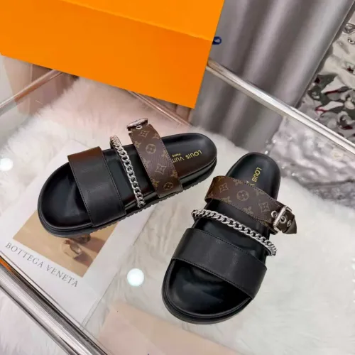 Cheap Louis Vuitton Sandal For Women #1432149 Replica Wholesale [$80.00 USD] [ITEM#1432149] on Replica Louis Vuitton Sandal