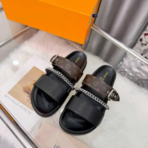 Cheap Louis Vuitton Sandal For Women #1432149 Replica Wholesale [$80.00 USD] [ITEM#1432149] on Replica Louis Vuitton Sandal