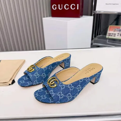 Gucci Slippers For Women #1432154