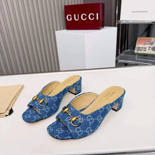Gucci Slippers For Women #1432155