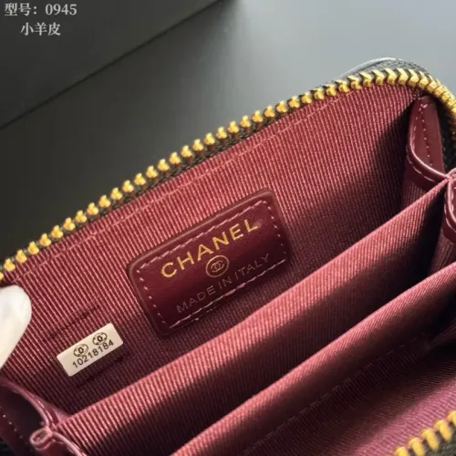 Cheap Chanel Card Holders #1432156 Replica Wholesale [$36.00 USD] [ITEM#1432156] on Replica Chanel Wallets