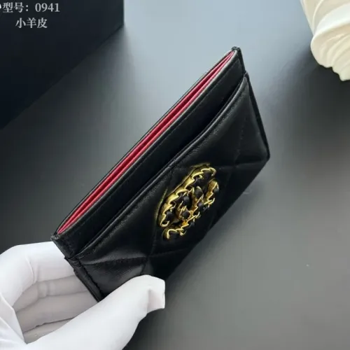 Cheap Chanel Card Holders #1432157 Replica Wholesale [$29.00 USD] [ITEM#1432157] on Replica Chanel Wallets