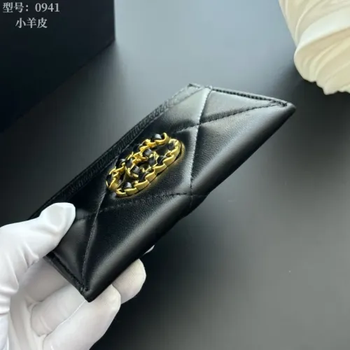 Cheap Chanel Card Holders #1432157 Replica Wholesale [$29.00 USD] [ITEM#1432157] on Replica Chanel Wallets