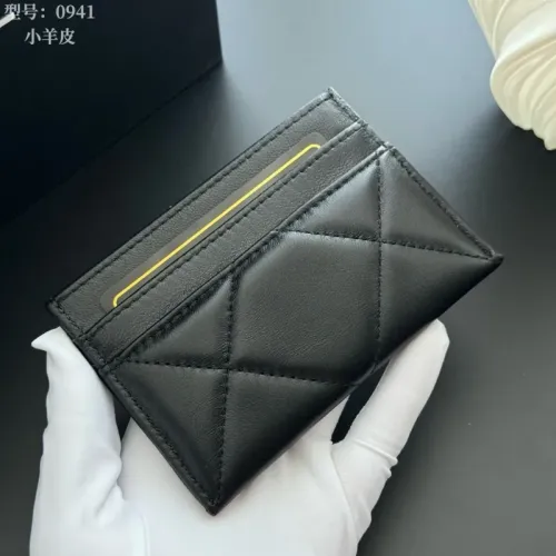Cheap Chanel Card Holders #1432157 Replica Wholesale [$29.00 USD] [ITEM#1432157] on Replica Chanel Wallets