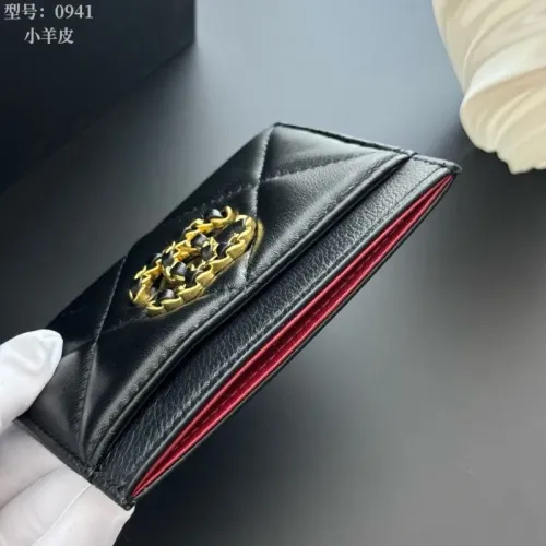 Cheap Chanel Card Holders #1432157 Replica Wholesale [$29.00 USD] [ITEM#1432157] on Replica Chanel Wallets