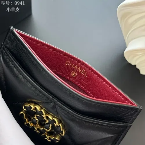 Cheap Chanel Card Holders #1432157 Replica Wholesale [$29.00 USD] [ITEM#1432157] on Replica Chanel Wallets