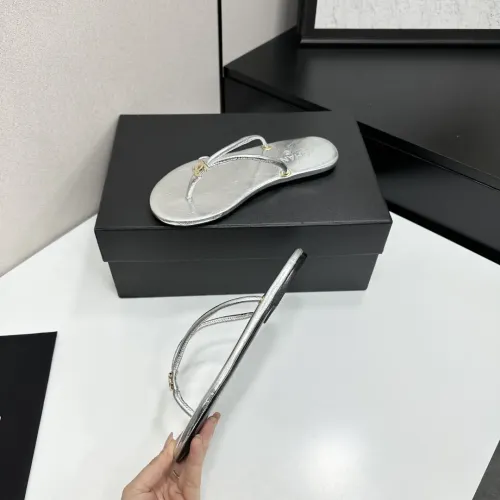 Cheap Chanel Slippers For Women #1432158 Replica Wholesale [$92.00 USD] [ITEM#1432158] on Replica Chanel Slippers