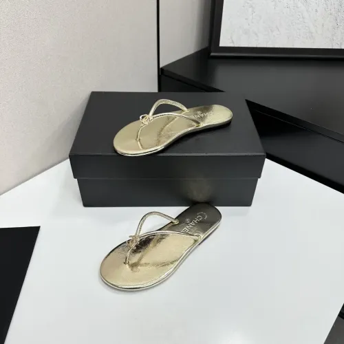 Chanel Slippers For Women #1432159