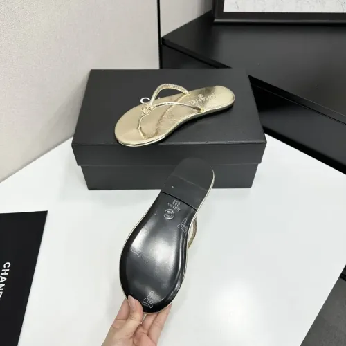 Cheap Chanel Slippers For Women #1432159 Replica Wholesale [$92.00 USD] [ITEM#1432159] on Replica Chanel Slippers