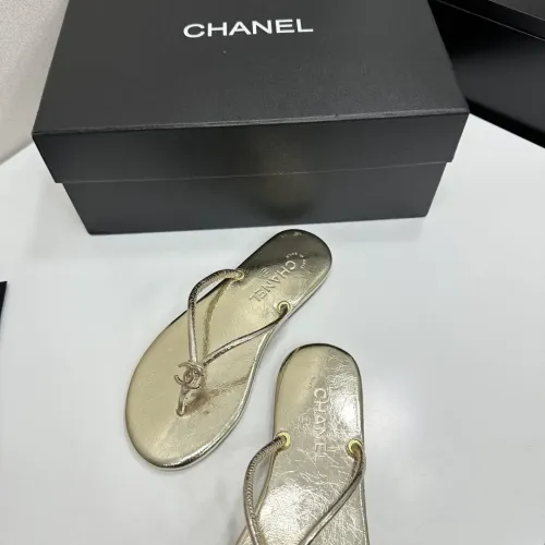 Cheap Chanel Slippers For Women #1432159 Replica Wholesale [$92.00 USD] [ITEM#1432159] on Replica Chanel Slippers