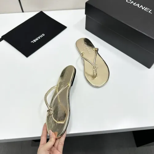 Cheap Chanel Slippers For Women #1432159 Replica Wholesale [$92.00 USD] [ITEM#1432159] on Replica Chanel Slippers