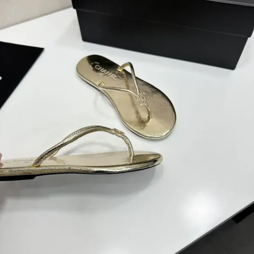 Cheap Chanel Slippers For Women #1432159 Replica Wholesale [$92.00 USD] [ITEM#1432159] on Replica Chanel Slippers