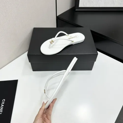 Cheap Chanel Slippers For Women #1432160 Replica Wholesale [$92.00 USD] [ITEM#1432160] on Replica Chanel Slippers