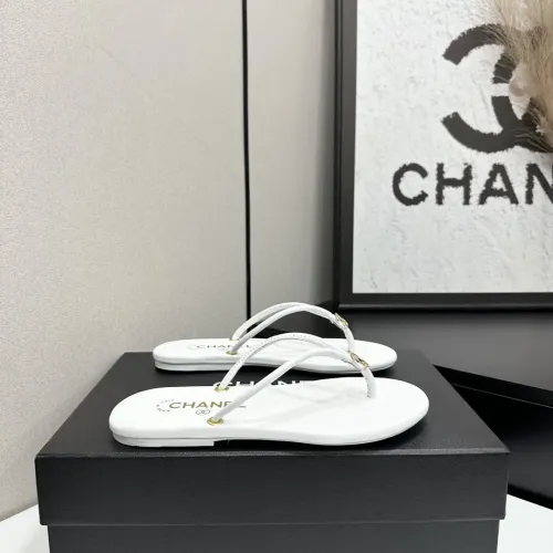 Cheap Chanel Slippers For Women #1432160 Replica Wholesale [$92.00 USD] [ITEM#1432160] on Replica Chanel Slippers