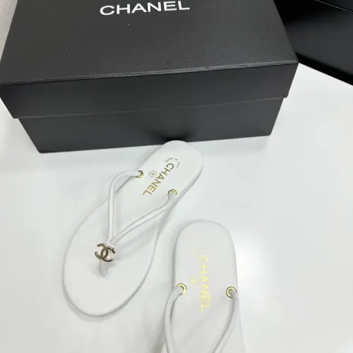 Cheap Chanel Slippers For Women #1432160 Replica Wholesale [$92.00 USD] [ITEM#1432160] on Replica Chanel Slippers