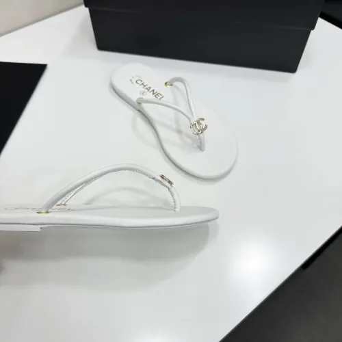 Cheap Chanel Slippers For Women #1432160 Replica Wholesale [$92.00 USD] [ITEM#1432160] on Replica Chanel Slippers