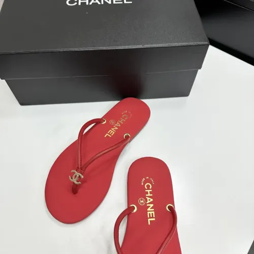 Cheap Chanel Slippers For Women #1432161 Replica Wholesale [$92.00 USD] [ITEM#1432161] on Replica Chanel Slippers