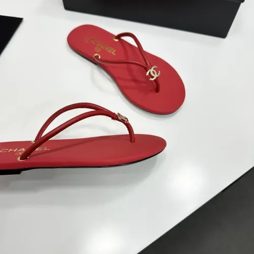 Cheap Chanel Slippers For Women #1432161 Replica Wholesale [$92.00 USD] [ITEM#1432161] on Replica Chanel Slippers
