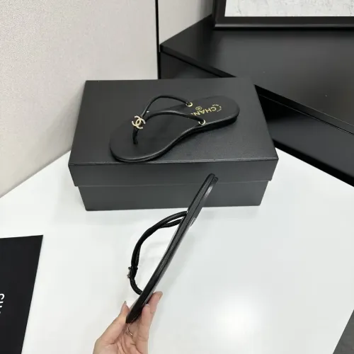 Cheap Chanel Slippers For Women #1432162 Replica Wholesale [$92.00 USD] [ITEM#1432162] on Replica Chanel Slippers