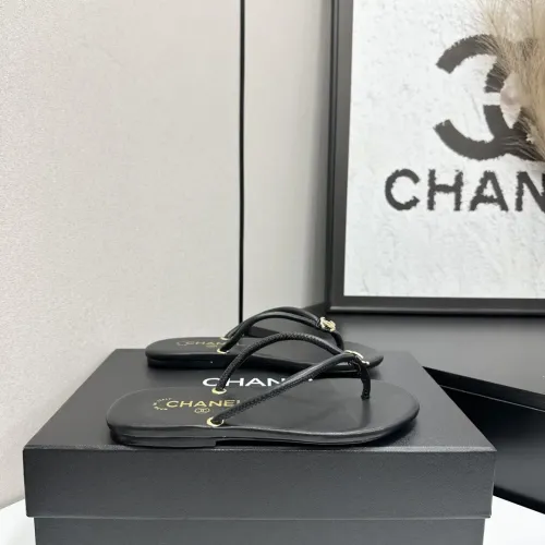 Cheap Chanel Slippers For Women #1432162 Replica Wholesale [$92.00 USD] [ITEM#1432162] on Replica Chanel Slippers