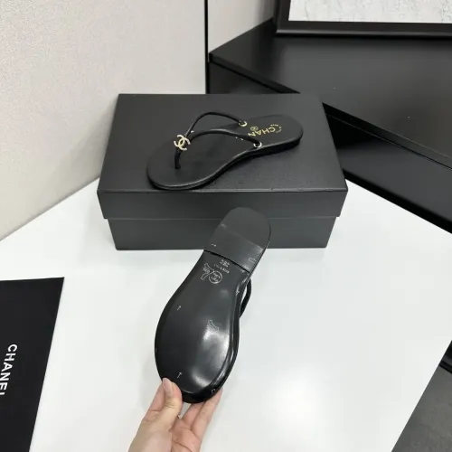 Cheap Chanel Slippers For Women #1432162 Replica Wholesale [$92.00 USD] [ITEM#1432162] on Replica Chanel Slippers