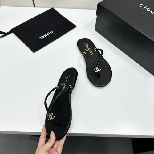 Cheap Chanel Slippers For Women #1432162 Replica Wholesale [$92.00 USD] [ITEM#1432162] on Replica Chanel Slippers