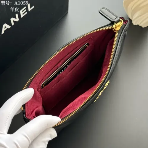 Cheap Chanel Pouches #1432163 Replica Wholesale [$40.00 USD] [ITEM#1432163] on Replica Chanel Wallets