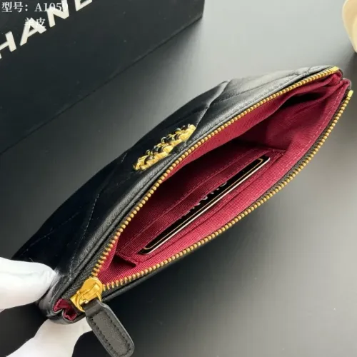 Cheap Chanel Pouches #1432163 Replica Wholesale [$40.00 USD] [ITEM#1432163] on Replica Chanel Wallets
