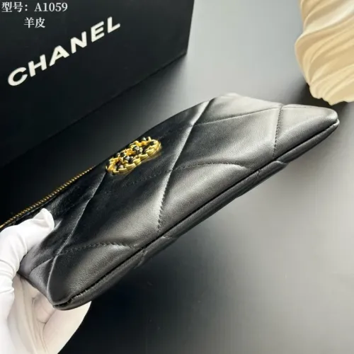 Cheap Chanel Pouches #1432163 Replica Wholesale [$40.00 USD] [ITEM#1432163] on Replica Chanel Wallets