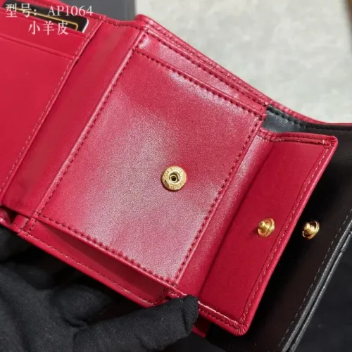 Cheap Chanel Wallets #1432165 Replica Wholesale [$40.00 USD] [ITEM#1432165] on Replica Chanel Wallets