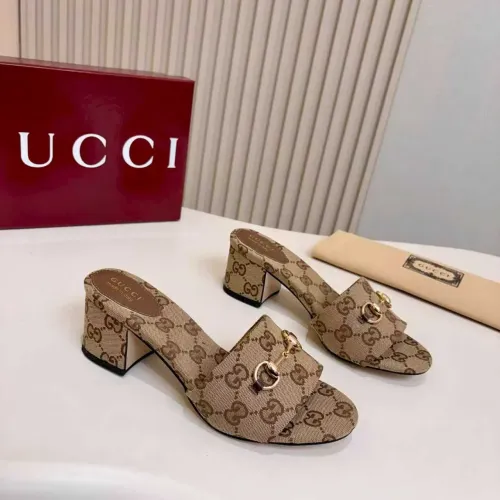 Cheap Gucci Slippers For Women #1432172 Replica Wholesale [$88.00 USD] [ITEM#1432172] on Replica Gucci Slippers
