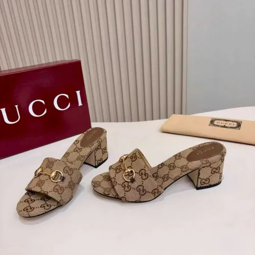 Cheap Gucci Slippers For Women #1432172 Replica Wholesale [$88.00 USD] [ITEM#1432172] on Replica Gucci Slippers