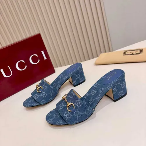 Gucci Slippers For Women #1432176