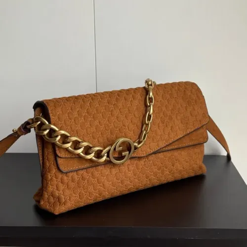 Cheap Gucci AAA Quality Messenger Bags #1432177 Replica Wholesale [$85.00 USD] [ITEM#1432177] on Replica Gucci AAA Quality Messenger Bags