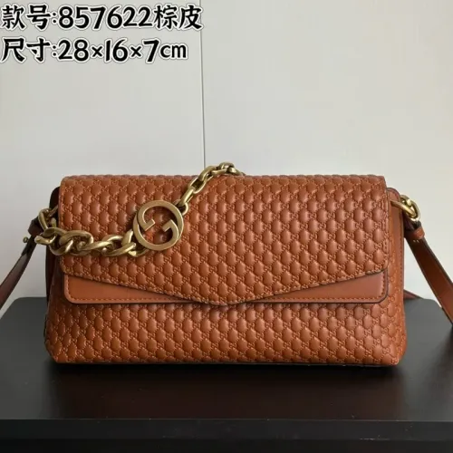 Gucci AAA Quality Messenger Bags #1432178