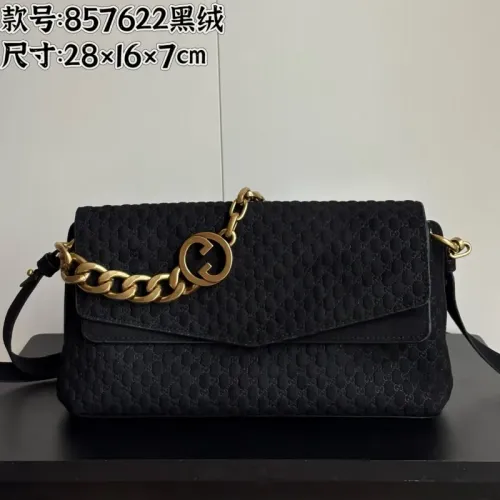 Gucci AAA Quality Messenger Bags #1432179