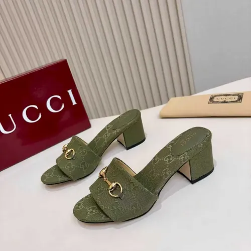Gucci Slippers For Women #1432183