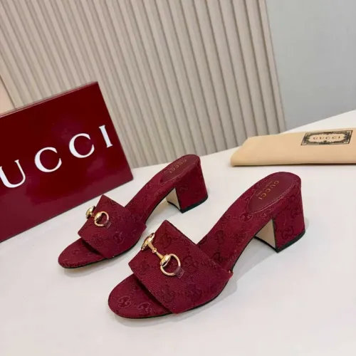 Gucci Slippers For Women #1432184