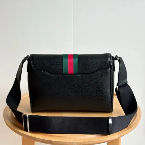 Cheap Gucci AAA Quality Messenger Bags #1432185 Replica Wholesale [$80.00 USD] [ITEM#1432185] on Replica Gucci AAA Quality Messenger Bags