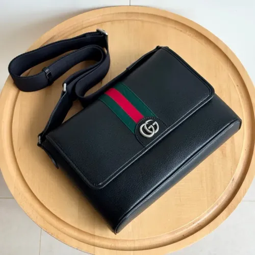 Cheap Gucci AAA Quality Messenger Bags #1432185 Replica Wholesale [$80.00 USD] [ITEM#1432185] on Replica Gucci AAA Quality Messenger Bags