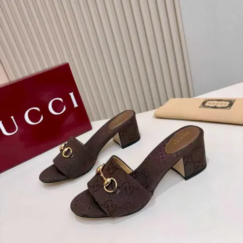 Gucci Slippers For Women #1432186