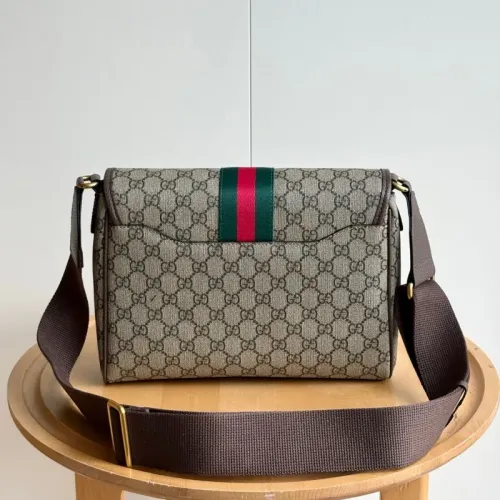 Cheap Gucci AAA Quality Messenger Bags #1432188 Replica Wholesale [$76.00 USD] [ITEM#1432188] on Replica Gucci AAA Quality Messenger Bags