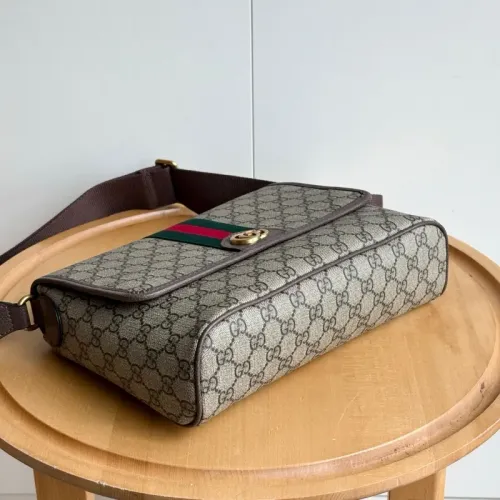 Cheap Gucci AAA Quality Messenger Bags #1432188 Replica Wholesale [$76.00 USD] [ITEM#1432188] on Replica Gucci AAA Quality Messenger Bags